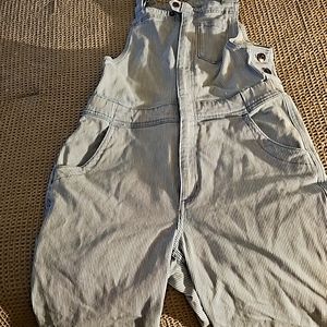 Gardening overalls Duluth